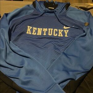 Nike Kentucky Blue Hoodie xxl